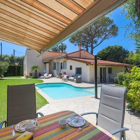 Les Ondes Vi4120 Villa Juan-les-Pins