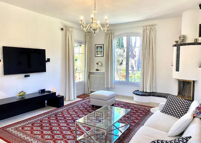 Les Ondes Vi4120 Βίλα *